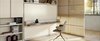 Opklapbed Circe bureau BedHabits 1